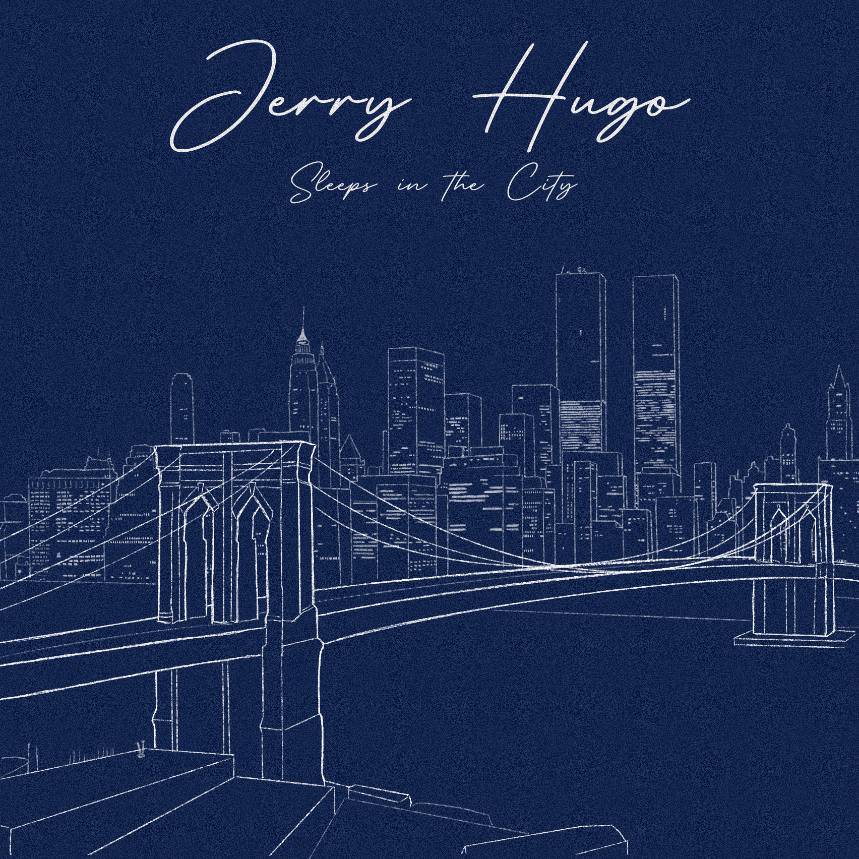 Fake album cover: Sleeps in the City