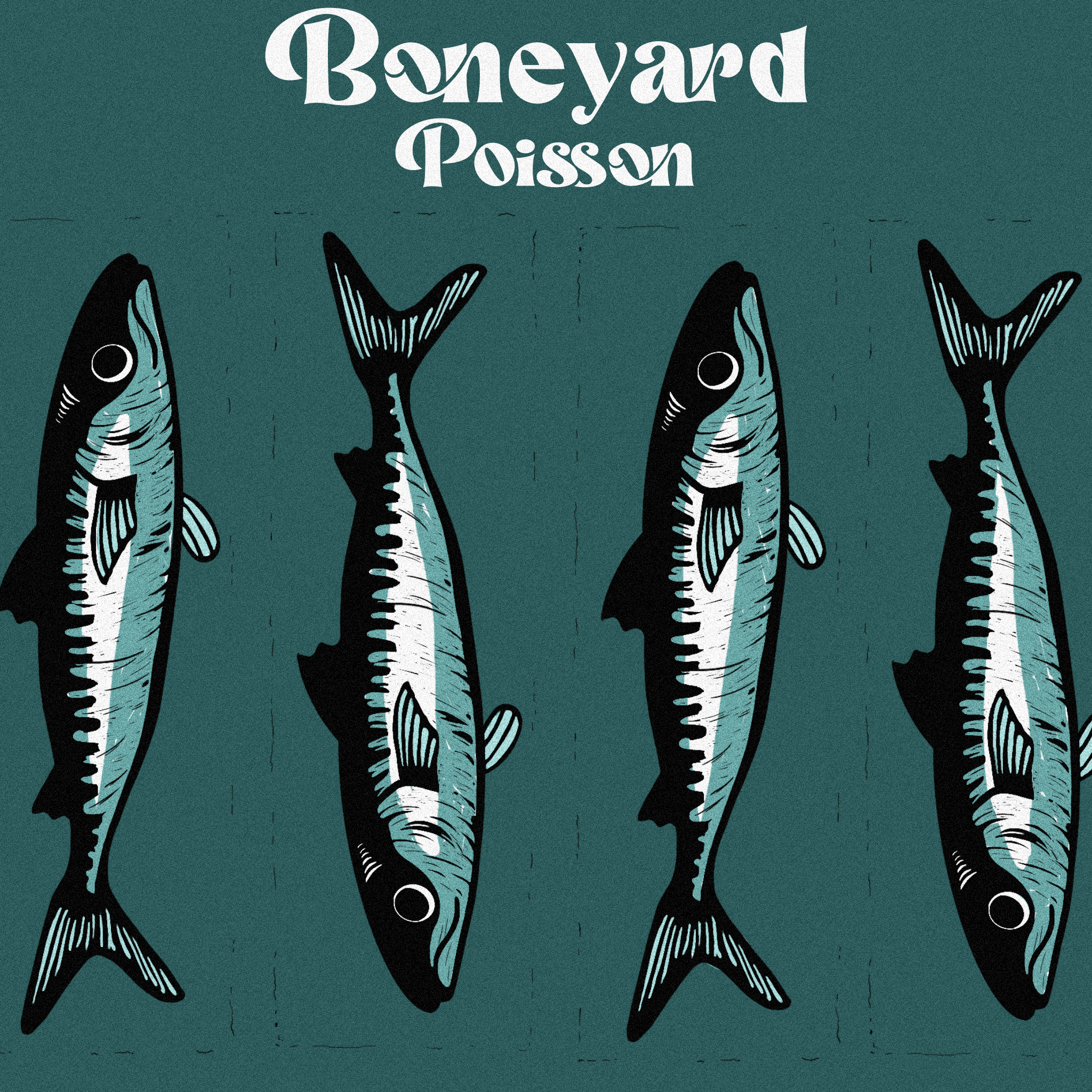 Fake album cover: Poisson